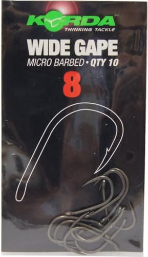 Korda Hameçon Wide Gape