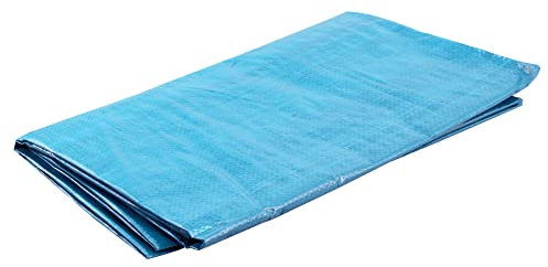Rolson 80204 1.8 x 1.2 m (6 x 4') Tarpaulin