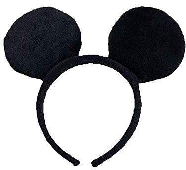 Dress Up America Oreilles noires de M; Souris