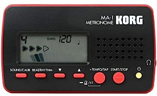 Korg Métronome MA-1 red