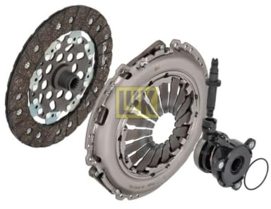 LuK 622 3146 33 LuK RepSet Pro Kupplungssatz | 622 3146 33 passend für Combo Corsa Meriva Tig
