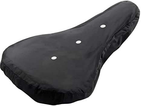 Brooks Sattelbezug Raincover, Schwarz, Medium