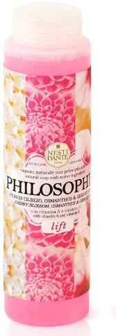 Nesti Dante Shower Gel Philosophia Lift, 1er Pack (1 x 300 ml)