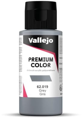 Vallejo Premium-Farbe, 60 ml grau