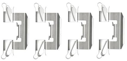 Bosch 1 987 474 479 Accessory Kit, Disc Brake Pads