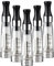 3&5 x Shisha Pen CE4 E Clearomizer Cigarette Atomizer Atomiser Ego (5xClear Atomiser)