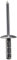 GESIPA Blindniete PolyGrip 25 Stück (Alu/Stahl 4,8x17 K 16, Nietkraft-ø 4,8 mm, Scherkraft 1500 N, Zugkraft 2300 N, Flachrundkopf) 1433853