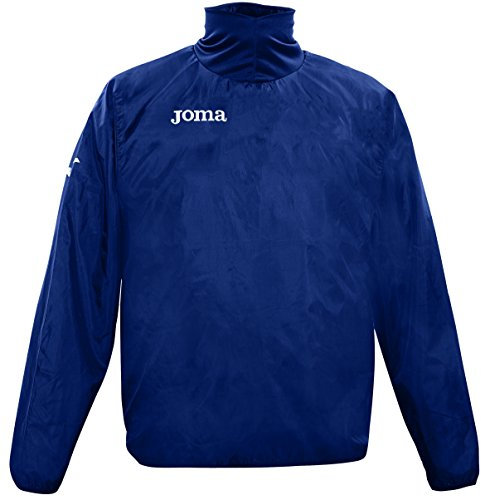 Joma Homme Alaska Veste de Pluie, Marine, S EU