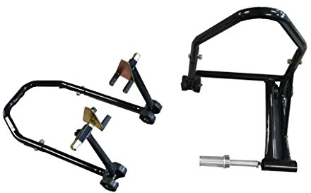 Motorrad Montageständer Set für Ducati 1098 1198 1199 Panigale Diavel 848 Streetfighter