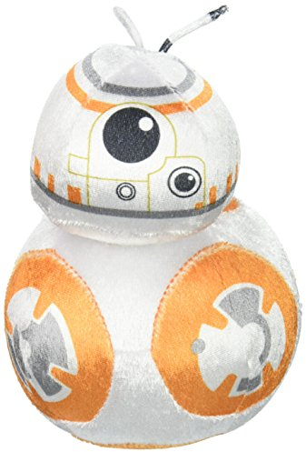 Funko - Peluche Star Wars Episode 7 - BB8 Plushies 18cm - 0889698117807