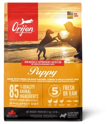 Orijen Puppy Whole Prey - 2 kg
