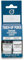 Volvo 717 Onyx Black Lackstift Set - 9ml Basislack, 9ml Klarlack - Lackreparatur Set Ausbesserungslack schwarz 31424063