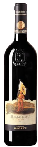 Castello Banfi Belnero 2015 trocken (0,75 L Flaschen)
