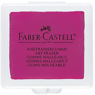 FABER-CASTELL Art-Eraser-Radiergummi, sortiert