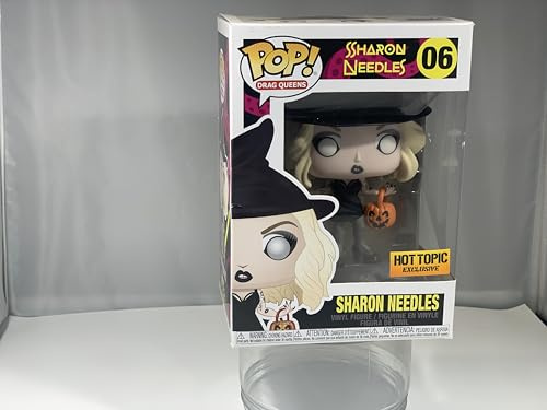 Funko POP Drag Queens Sharon Needles Vinyl Figure