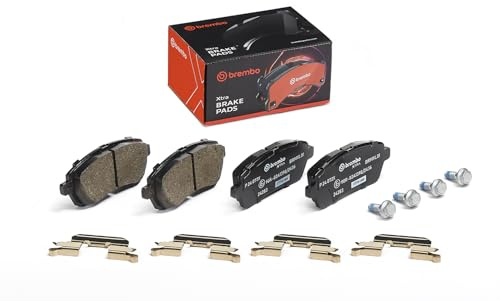Brembo P 24 072X Brake Pad