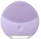 Foreo LUNA mini 2 Plus kompaktes Reinigungs- und straffendes Gesichtsmassagegerät für alle Hauttypen, Lavender