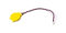 ComponentWarehouse Kompatibles Kabel für HP Pavilion G60 G50 CQ70, passend für 417076-001 - 23.22047.001, Ersatz CMOS BIOS RTC, 10 cm lang