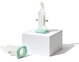 Willow Pump Breast Pump Flextubes, 2-Pack | for Spare Use or Replacement | Exclusively for Hands-Free Pumping with The Willow Pump