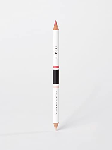 UND GRETEL - LUSTEC - Lip Contouring Styler - Rosewood 02