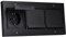 Gira TX 44 Anthrazit Komplett-Set 3x Steckdose 045467 3-fach Rahmen 021367 Feuchtraum IP44