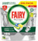 Fairy Platinum All In One Dishwasher Tablets Lemon, 73 Tablets