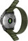 Songsier Fenix 7 Armband, 22mm Klettverschluss Nylon Soft Light Ersatzarmband, Schnell Trocknendes Breathable Sportarmband für Fenix 8 47mm, Fenix 7 Solar, Fenix 6, Fenix 6 Pro, Fenix 5, Fenix 5 Plus