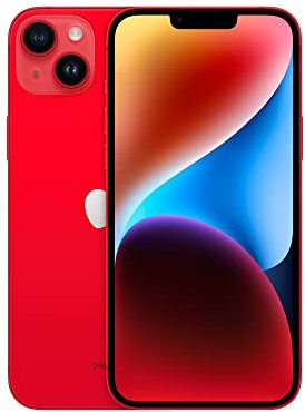 Apple iPhone 14 Plus, 256GB, Rot - (Generalüberholt)