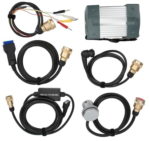 STAR Diagnostic, MB STAR C3 Startrelais Automatischer Diagnosescanner Ersatz für A176 A169 A168 12V 24V