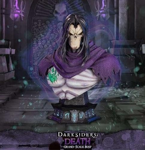 First4Figures - Darksiders (Death Grand Scale Bust) Resin Statue