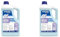 Softdet - Additivo Ammorbidente Profumato Igienizzante per Lavaggio a Mano e in Lavatrice - Bianchi e Colorati - Orchidea Blu - 5 kg (Confezione da 2)