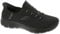 Skechers Damen Slipper Summits Diamond Dream, Frauen Slip-On,Halbschuhe,Schlupfschuhe,schluepfschuhe,Loafer,Slip-ons,Schwarz BBK,39.5 EU