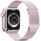 Higgs Correa Magnética Milanesa Compatible para Apple Watch 40mm 38mm 41mm 42mm 44mm 45mm 46mm Ultra 49mm- Pulsera Ajustable iWatch Series SE/ SE2/ 10/9 /8/7/6/5/ 4/3/2/1, Unisex
