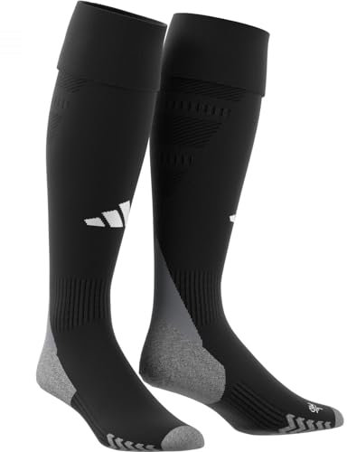 adidas Performance Adisock 24 Strumpfstutzen schwarzgrauweiss S (37-39)