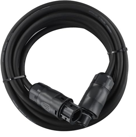 BC01 Anschlussleitung zum Anschluss von Mikrowechselrichtern, für DEYE-Mikrowechselrichter, 1.5mm² H07RN-F(5 meter)