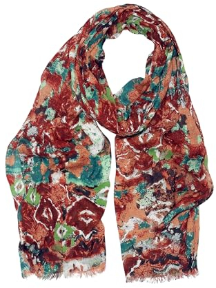 collezione alessandro Schal Olivia im Ethno Design 200cm x 50cm