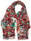 collezione alessandro Schal Olivia im Ethno Design 200cm x 50cm