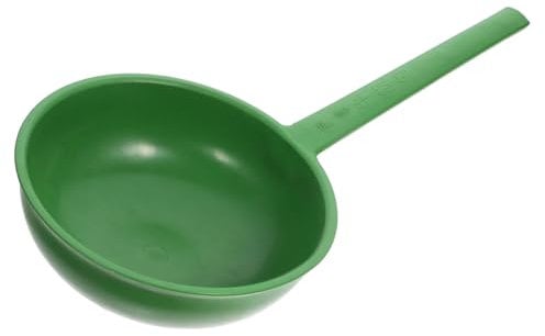 CAXUSD Mestolo Per L'acqua Da Giardino Manico Lungo Utensile Per Innaffiare Le Piante Doccia Del Bagno