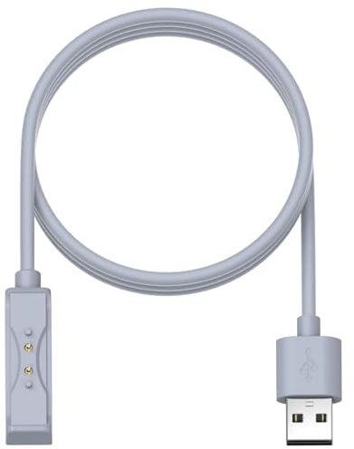 TUSITA Charger Compatible with COROS Heart Rate Monitor - 1M
