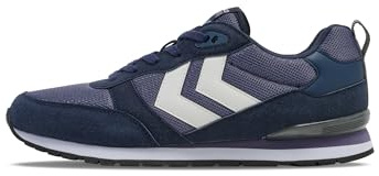 hummel Sneaker blau, 47 Unisex