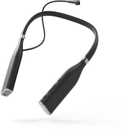 VITURE Neckband, kompatible XR Brillen, offizieller Partner von PSPlay & XBXPlay, 128GB, Remote Play, Cloud-Gaming, Streamen auf Spielekonsolen, Bluetooth (Jet Black)