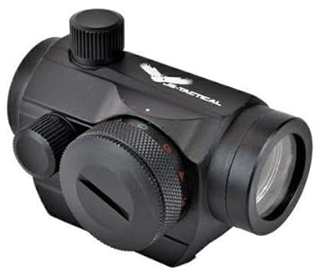 New Legion JS Tactical Compact Red Dot schwarz