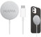 Alimentatore Mag-Safe - 15W - Cavo di ricarica USB-C per iPhone 15/15 Plus/15 Pro/15 Pro Max/14/13/12, Caricabatterie wireless magnetico