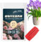 Palitos de fertilizantes para plantas, Palitos de alimentos para plantas - Estimulador de raíces de alimentos para plantas de interior 18 piezas | Productos de plantación Fertilizante para