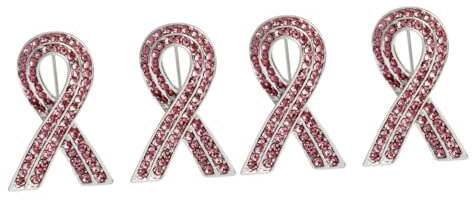 SOIMISS 4pezzi Spille Strass Per Costumi Spille Da Collo Eleganti Per Feste e Occasioni Speciali Accessori Moda Per Abbigliamento e Decorazioni