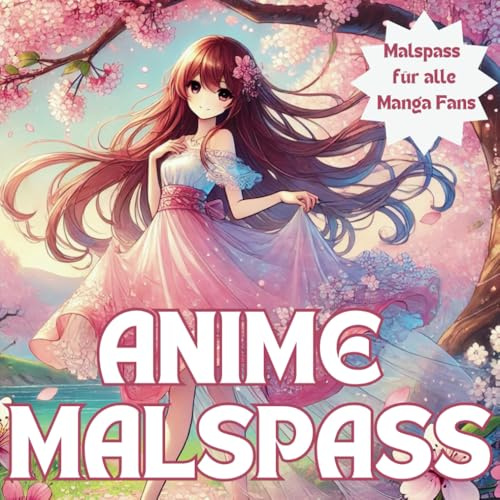 Anime Malspass, Für alle Manga Fans