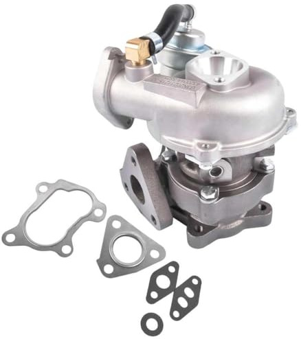 Turbolader AP03 VZ21 RHB31 kompatibel mit Smoth -Motorrad -Motorrad -ATV mit kleinen Motoren