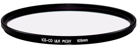 ICE CO Slim MC UV ULR Ultra Low Reflection Filter Anti-Ghosting (105mm)