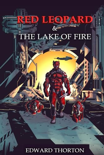 Red Leopard: And The Lake of Fire