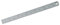 Silverline MT66 Stahlmaßstab 300 mm